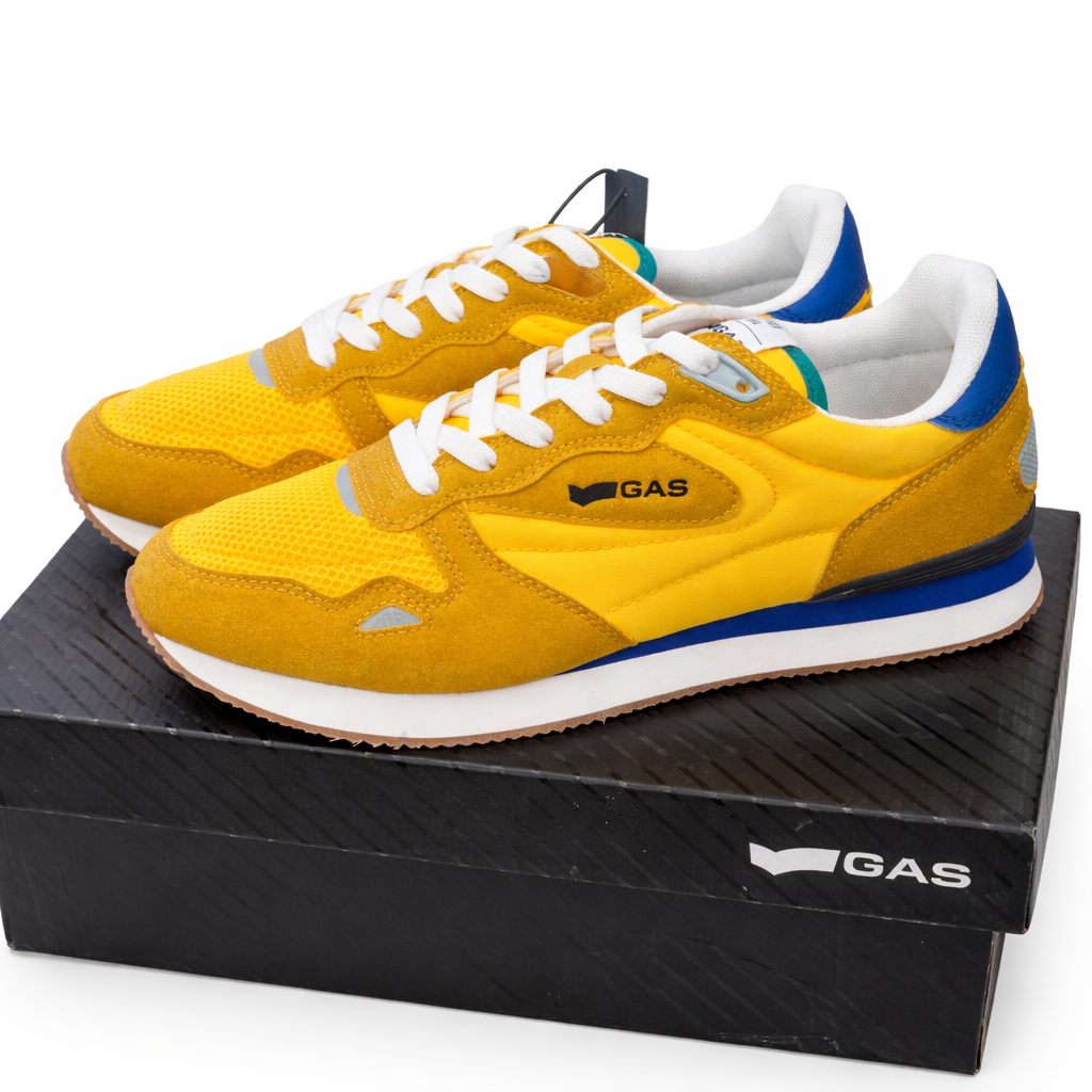 Sneaker GAS GAM613815 0087 - Image 2