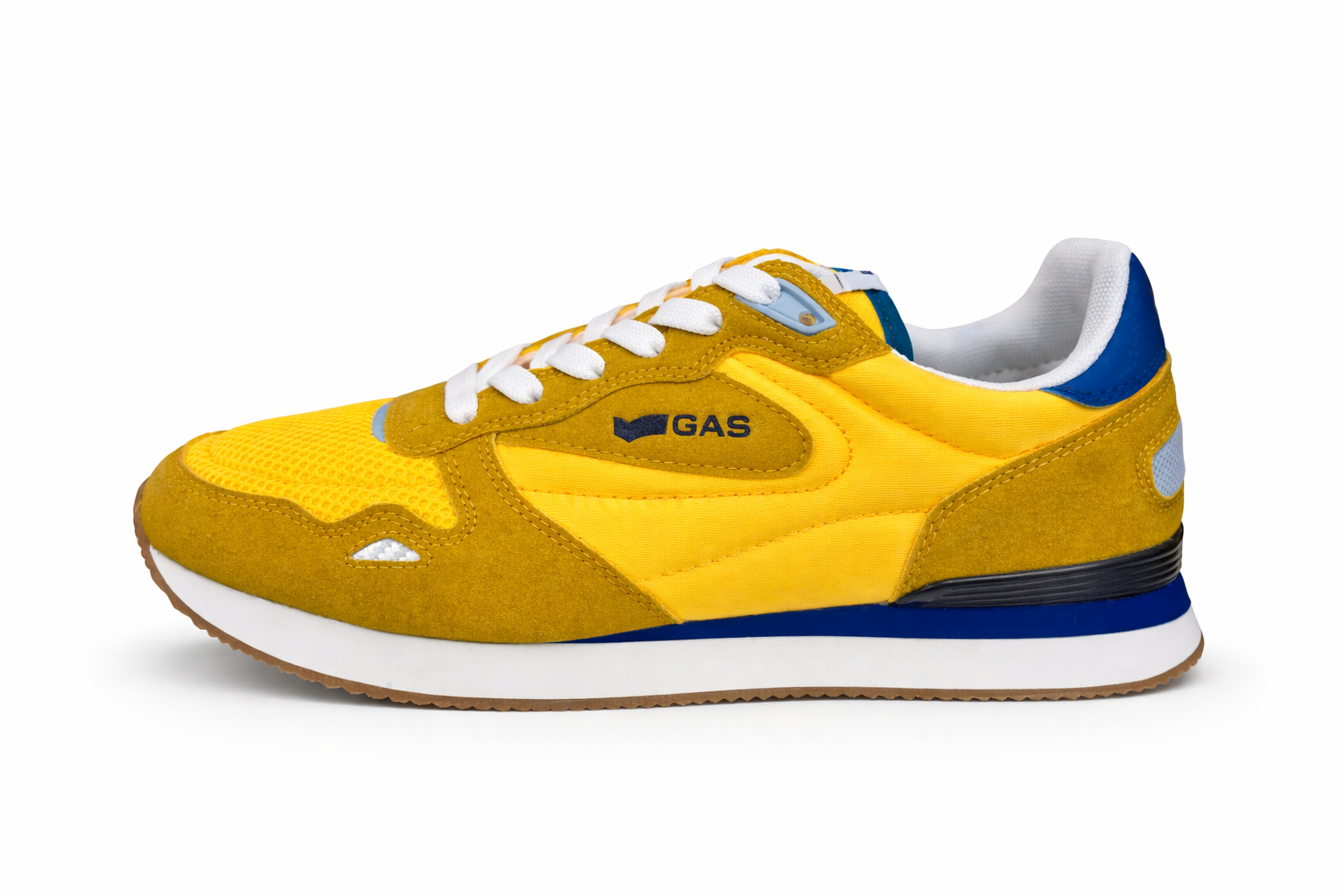 Sneaker GAS GAM613815 0087 - Image 3