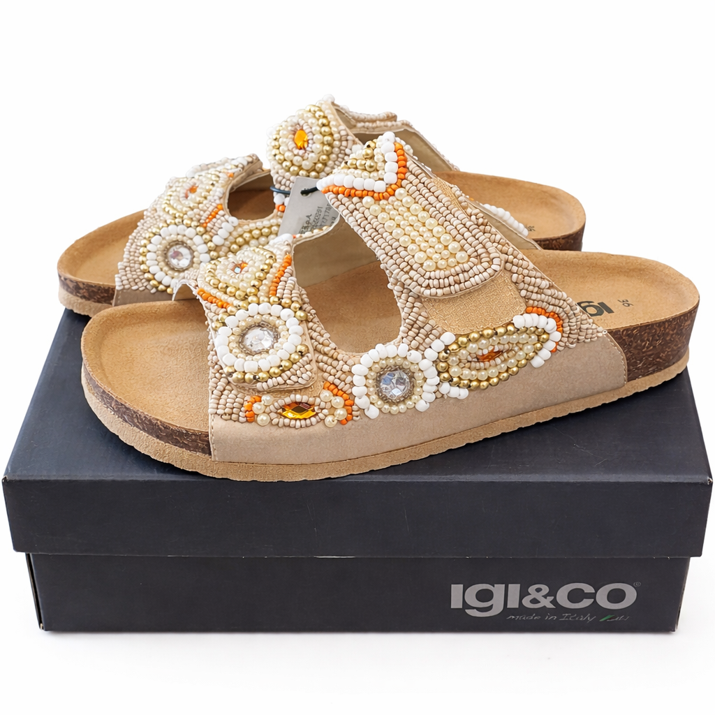 Papucs Igi&co 56969111 - Image 2