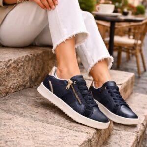 Sportcipő Geox D366HE 05422