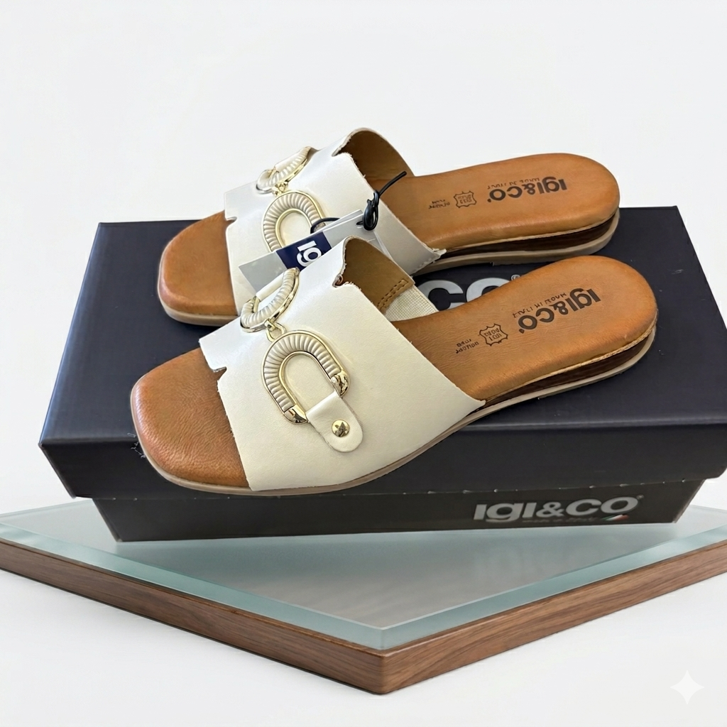 Papucs Igi&co 1185511 - Image 2